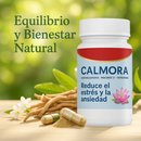 Calmora – Reduce el estrés y la ansiedad