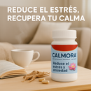 Calmora – Reduce el estrés y la ansiedad