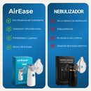 AirEase - Nebulizador Portátil - Compra 1 y Llévate 2 GRATIS 🎁