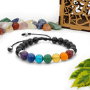 🧘📿Pulsera 7 Chakras - [PROMOCIÓN DISPONIBLE SOLO HOY]