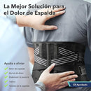 BackHeat Faja lumbar térmica - [PROMOCIÓN DISPONIBLE SOLO HOY]