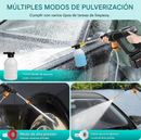 BlastFlow - Pistola Alta Presión Profesional Portátil Doble Bateria - [PROMOCIÓN DISPONIBLE SOLO HOY]