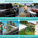 BlastFlow - Pistola Alta Presión Profesional Portátil Doble Bateria - [PROMOCIÓN DISPONIBLE SOLO HOY]