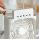 AirCooler Humidificador 3 en 1 Mini Air Portátil - [PROMOCIÓN DISPONIBLE SOLO HOY]