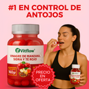 AppleGummi - Quema grasa y reduce medidas