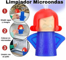 Angry Mama Limpiador Microondas - [PROMOCIÓN DISPONIBLE SOLO HOY]