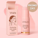 ✨ Vitalis – El secreto para una piel firme, suave y luminosa - (1+1 GRATIS)