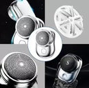 Mini Afeitadora Profesional Silver - [PROMOCIÓN DISPONIBLE SOLO HOY]