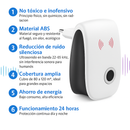⚡ SmartRepel – Inteligencia Ultrasónica Contra Plagas