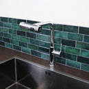 AquaTurn 360 – Acero inoxidable con 4 modos de chorro