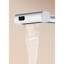 AquaTurn 360 – Acero inoxidable con 4 modos de chorro